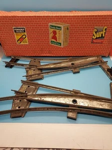hornby o gauge POINTS(43083) Clockwork 2ft radius.PR2/PL2 Boxed. - Picture 1 of 2