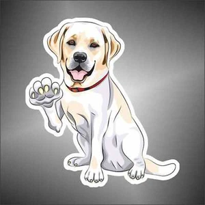 LABRADOR Aufkleber Hund Dog Sticker aufkleber Sticker - Bild 1 von 1