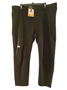 The North Face Herren Slim Fit Active Hose Schwarz Polyestermischung Robust Outdo 42 - Bild 1 von 10
