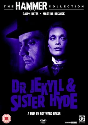 Doctor Jekyll & Sister Hyde (DVD) Ralph Bates Martine Beswicke (UK IMPORT) - Image 1 of 2