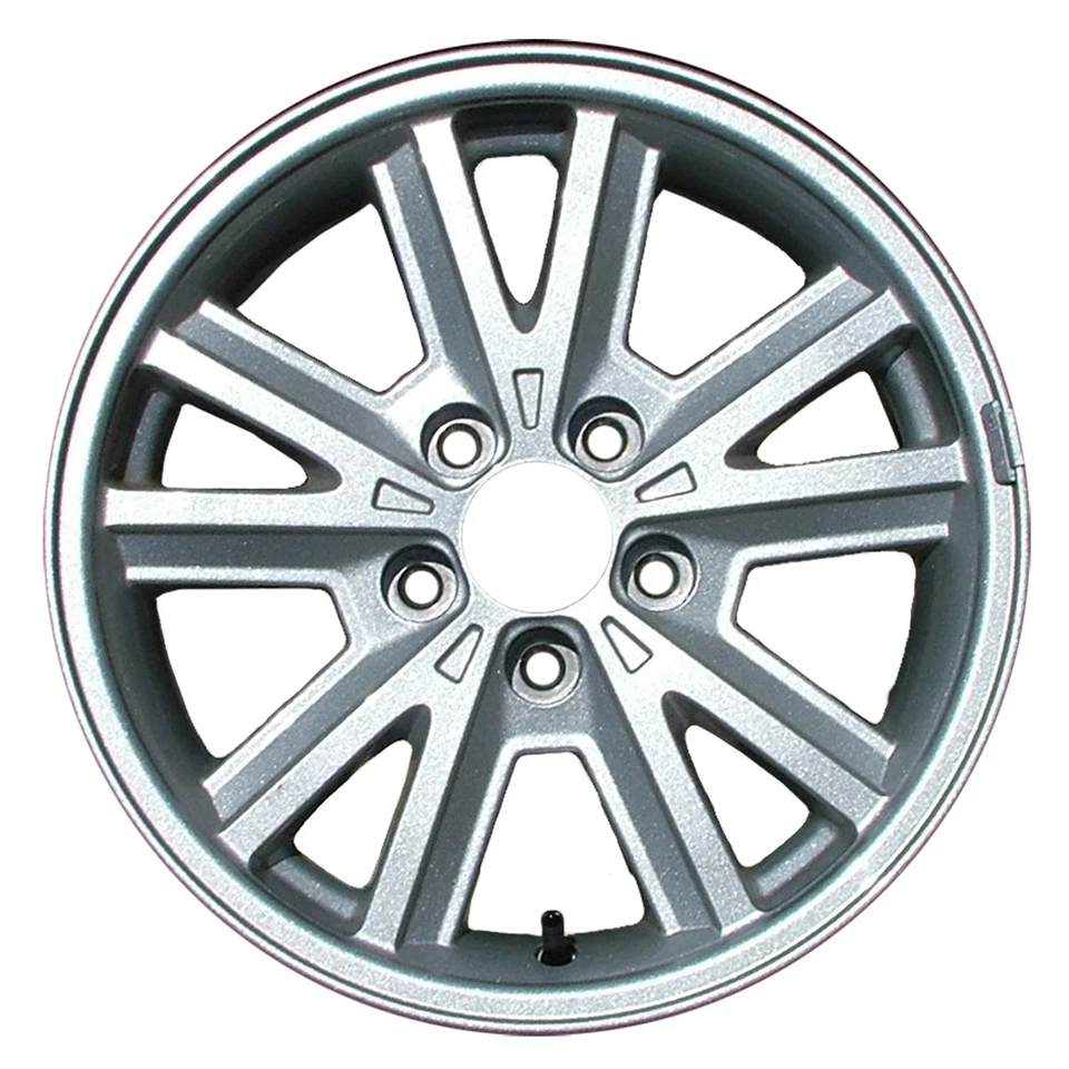 Llanta usada de 16 pulgadas Ford Mustang 2004-2005 03587 Foto 1 de 1