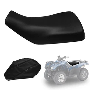 Funda de asiento de cuero de microfibra para Honda TRX350 Rancher 2000-2006 y 2004-20... - Imagen 1 de 5