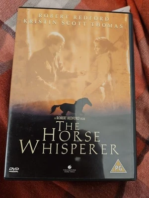 The Horse Whisperer (DVD, 1998) - Image 1 of 2