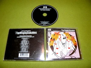 AIR - Original Soundtrack - The Virgin Suicides RARE IMPORT CD / Playground Love - Bild 1 von 2