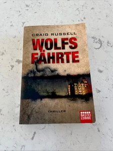 WOLFSFÄHRTE Thriller Russell Craig Taschenbuch Ausg 2006 Bastei Lübbe 397 S dt - Bild 1 von 6