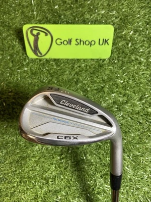 CLEVELAND CBX 52° GAP WEDGE NIPPON TOUR 120 STIFF FLEX - Image 1 of 4