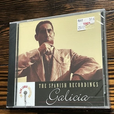 Galicia: The Spanish Recordings (NEW) - Alan Lomax - Audio CD - Image 1 of 2