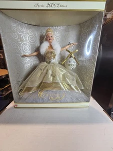 Mattel Barbie #28269 Celebration Barbie Puppe Special 2000 Edition - originalverpackt - Bild 1 von 7