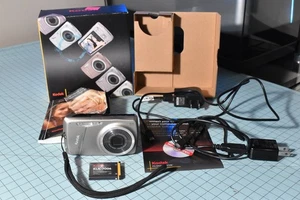 Kodak Easy Share M550 5x Optical Lens 12 Megapixels Digital Camera - Picture 1 of 21