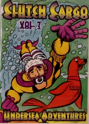 CLUTCH CARGO VOL 7 - DVD - Image 1 of 2