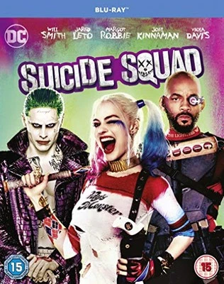 Suicide Squad [Blu-ray] [2016] [Region Free] - DVD  LGVG The Cheap Fast Free - Image 1 of 2