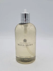 Molton Brown Orange & Bergamot Bath & Shower Gel 10 oz. Pump Broken - Picture 1 of 8