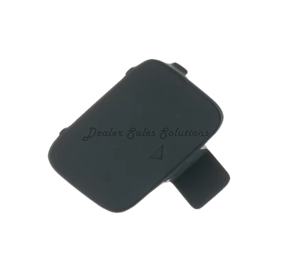 New Genuine BMW Front Bumper Tow Hook Cover Cap Eye (2008-2012) OE 51117892595 - Image 1 of 4