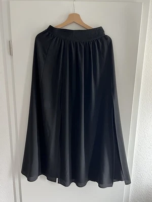 "Alba Moda", edler Damen-Maxirock, schwarz, Gr. 34 - *NEU* - Bild 1 von 3