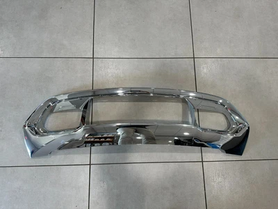 17-22 Jeep Grand Cherokee Front Fascia Applique Factory Mopar New Oem - Image 1 of 4