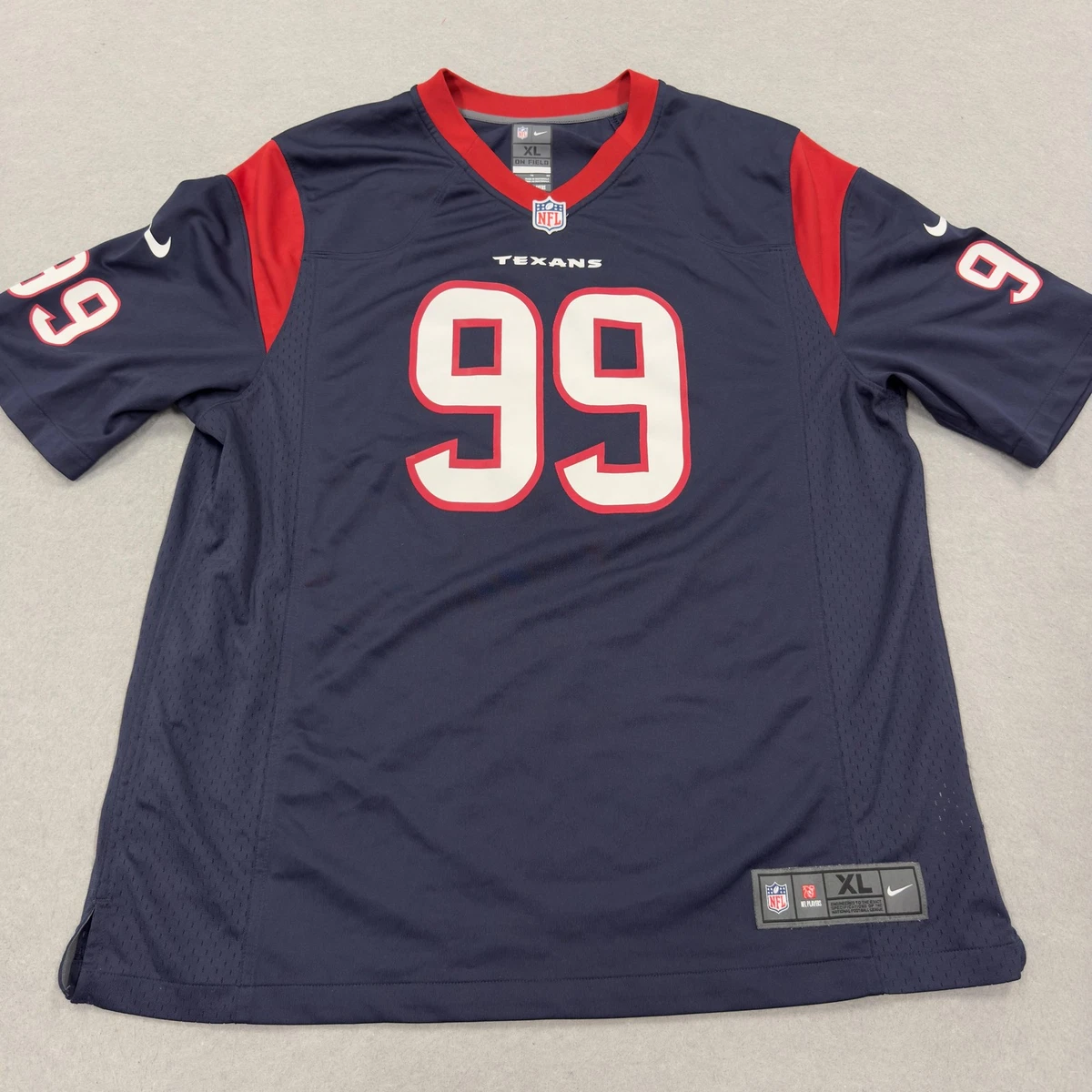J.J. Watt Houston Texans NFL Jerseys for sale | eBay