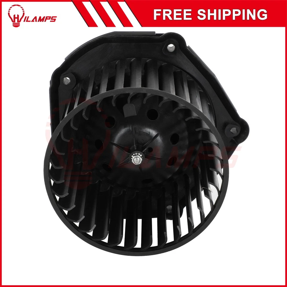 Para GMC Yukon 1997 98-2000 Chevrolet Tahoe C2500 700100 HVAC soplador calentador motor Foto 1 de 4