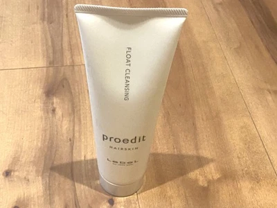 Lebel ProEdit Hair Skin Float Cleansing 250ml/8.45fl oz W x D x H: 75 x 49 x 220 - Image 1 of 4