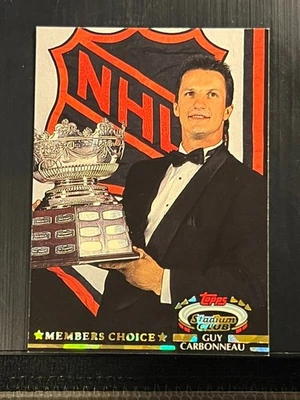 1992-93 Stadium Club Hockey Cards #260-# - Image 1 of 4