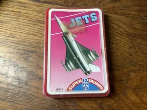 Quartett FX Schmid 50153.5 1988 Kampfjets Jets Rafale Kfir Saab Tornado Lockheed - Bild 1 von 12