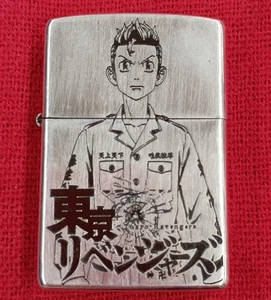 Encendedor Zippo 17 2021 Tokyo Revengers - Imagen 1 de 10