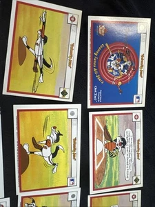 Looney Tunes Upper Deck Baseball Cards “Calamity Jane” - Picture 1 of 13