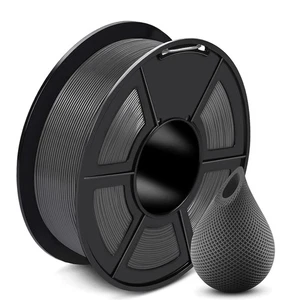 JAYO 1.1KG PETG Gray 3D Printer Filament 1.75mm High Transparency No Bubble - Picture 1 of 9