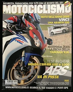 Zeitschrift MOTORRADSPORT kompletter Jahrgang 2009 12 Zeitschriften - Bild 1 von 2