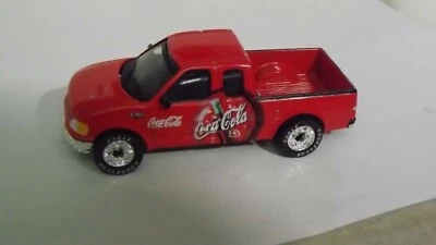 Matchbox Premiere Collection Coca-Cola '97 Ford F-150  Limited Edition - Image 1 of 3