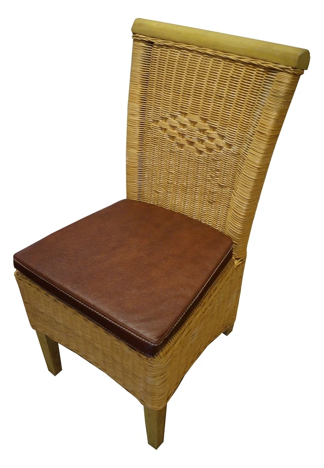 Quattro Meble California 2.5 Sitze Echtleder Sofa mit 1 Sitz Sofa Set - Braun