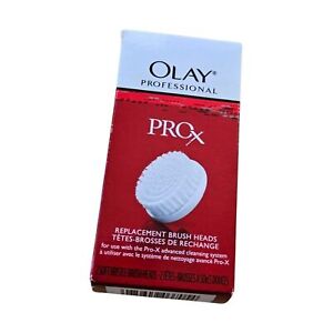 Olay Pro-X Replacement Brush Head Facial Cleansing Brush Replacement set