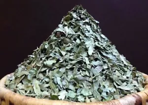 Hawthorn Leaf, Your 100% Natural Wellness Companion Herb ورق الزعرور اوراق زعرور - Picture 1 of 1