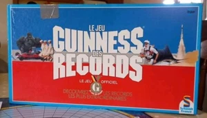 Le Jeu Guinness des Records Jeu de Société 10 - 88 Ans Schmidt France 1990 . - Imagen 1 de 11