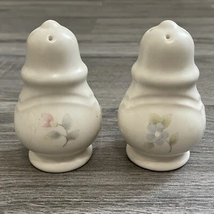 Juego de 2 cocteleras S/P Pfaltzgraff Heirloom saleros y pimenteros - Imagen 1 de 7