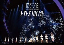 IZ*ONE-1ST CONCERT IN JAPAN EYES ON ME TOUR FINAL Limited Edition Blu-ray Box