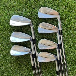 Bridgestone J33B Forged 3-P Iron Set Steel s300 Stiff No 6i Right Handed Blades - Picture 1 of 6
