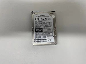 Sun 540-7711 500GB Sata 5400RPM 3GBs 2.5" Hard Drive(Hitachi HTE545050KTA300) - Picture 1 of 5