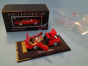 Ferrari 348 Ts High Tech Collection HERPA 1/43 Rare - Picture 1 of 1