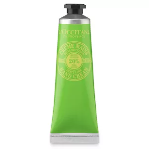 Crema de manos L'occitane manteca de karité Zesty lima 1 oz/30 ml NUEVA - Imagen 1 de 2