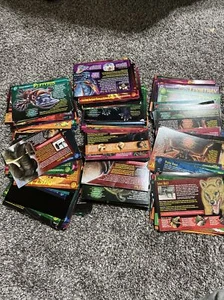 250+ Weird N' Wild Creatures Large Cards Monsters Dinosaur Damage Unsorted - Picture 1 of 1