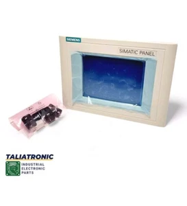 Siemens Simatic Touch Panel TP 170A 6AV6 545-0BA15-2AX0 / 6AV6 545-0BA15-2AX0 - Picture 1 of 8