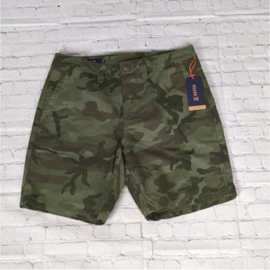 Pantalones cortos camuflaje Roark talla 30 - Imagen 1 de 6