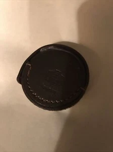 Genuine Nikon Nikkor F 52mm Macro Close Up NO.2 Filter w/ Nippon Leather Case - Picture 1 of 2