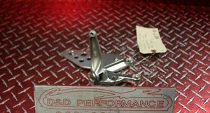 06 - 09 2006 - 2009 APRILIA RSV1000R OEM RIGHT REAR SET STRAIGHT HAS MARKS AP7 - Picture 1 of 9