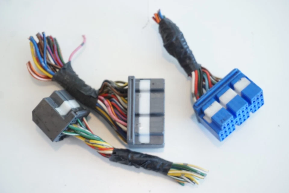 1996 Honda Prelude 5 velocidades OBD2 VTEC ECU plugues fabricante de equipamento original - Imagem 1 de 4