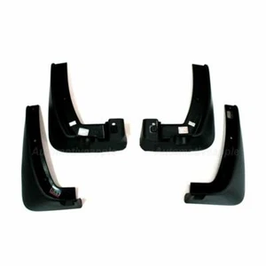 Génuine Pare-boue Splash Flaps 4p pour 2016 2017 Kia Sorento - Picture 1 of 3