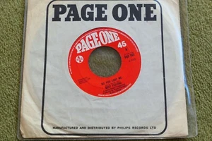 DEEP FEELING – DO YOU LOVE ME 7″ – EXC+ UK 1970 ROCK POP - Picture 1 of 1