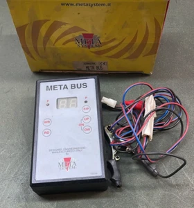 ANTIFURTO META BUS P699L - Imagen 1 de 1