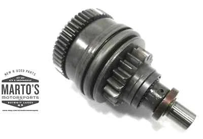 OEM YAMAHA 1995-2005 XL XLT GPR WAVE RAIDER BLASTER 700 760 1200 STARTER BENDIX - Image 1 of 3