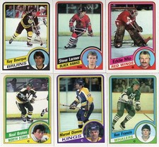 1984-85 O-PEE-CHEE SINGLES #1 -- #200 ***HIGH GRADE CARDS***  ***YOU PICK***